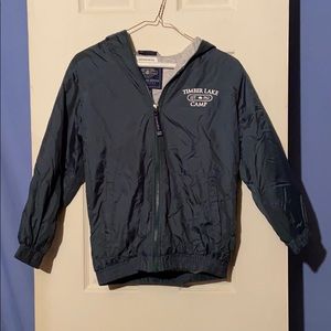 (Youth 10/12) Windbreaker Jacket